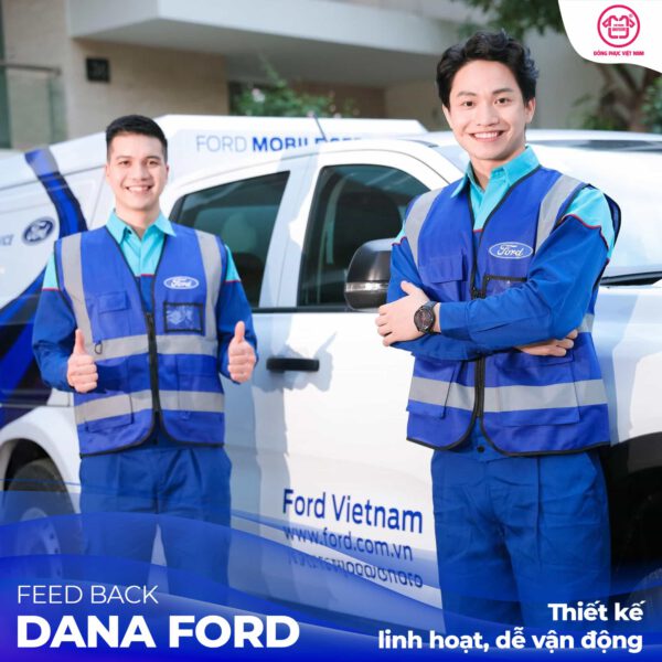Ảnh đại diện đồng phục hãng xe