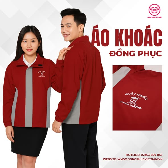 Tìm hiểu về áo khoác quầy thuốc