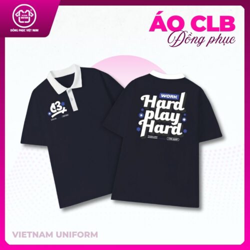 Áo thun 3d CLB mẫu 38