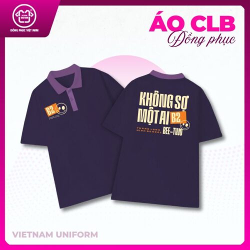 Áo thun 3d CLB mẫu 39