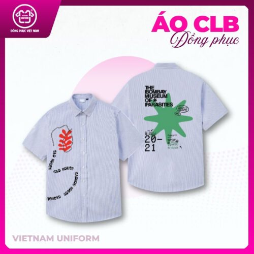 Áo sơ mi CLB mẫu 1