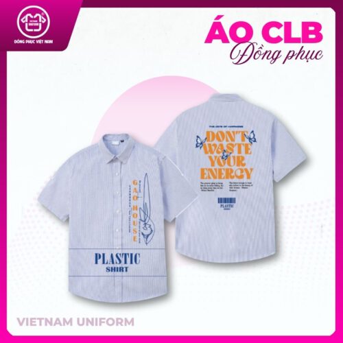 Áo sơ mi CLB mẫu 3