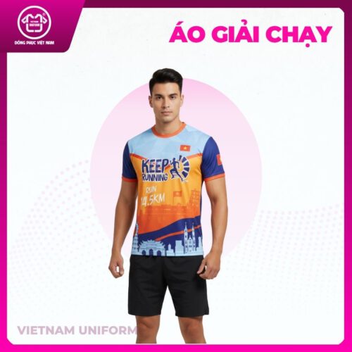 Áo giảy chạy marathon mẫu 15
