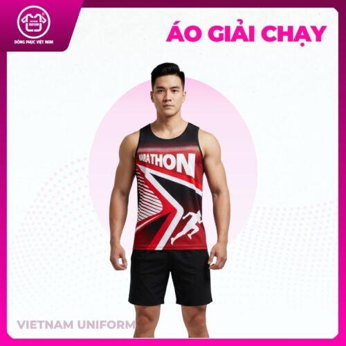Áo giảy chạy marathon mẫu 13