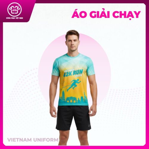 Áo giảy chạy marathon mẫu 11