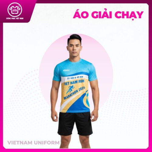 Áo giảy chạy marathon mẫu 9