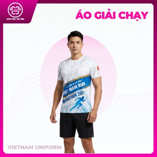 Áo giảy chạy marathon mẫu 7