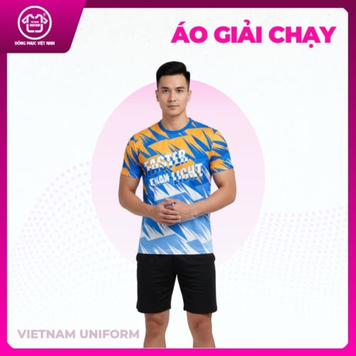 Áo giảy chạy marathon mẫu 25