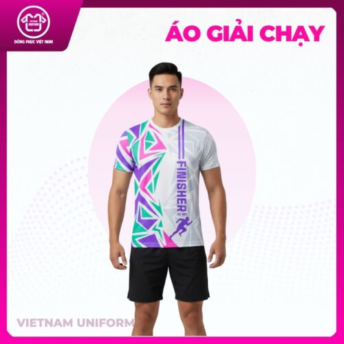 Áo giảy chạy marathon mẫu 6