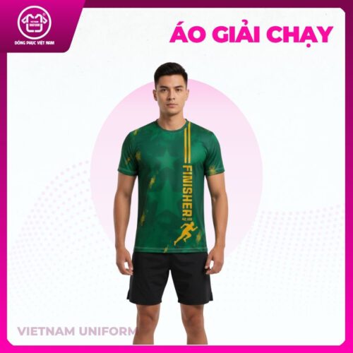 Áo giảy chạy marathon mẫu 5