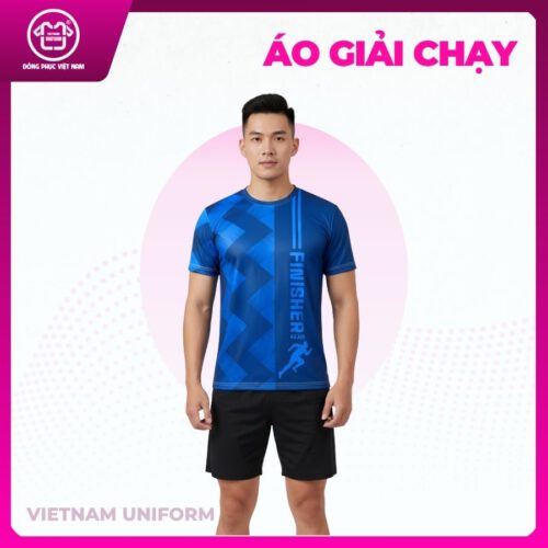 Áo giảy chạy marathon mẫu 2