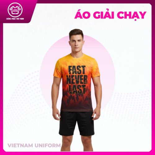 Áo giảy chạy marathon mẫu 23