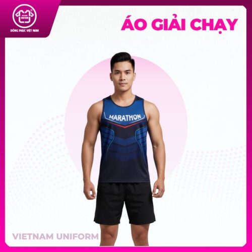 Áo giảy chạy marathon mẫu 21