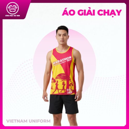 Áo giảy chạy marathon mẫu 20