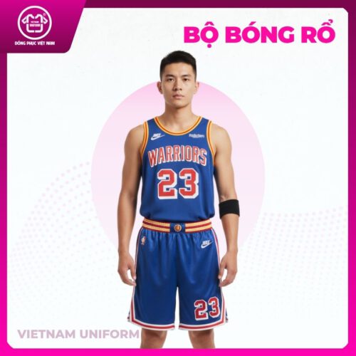Bộ bóng rổ mẫu 18