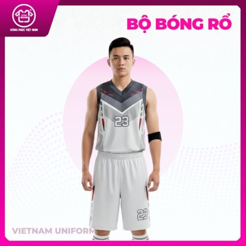 Bộ bóng rổ mẫu 7