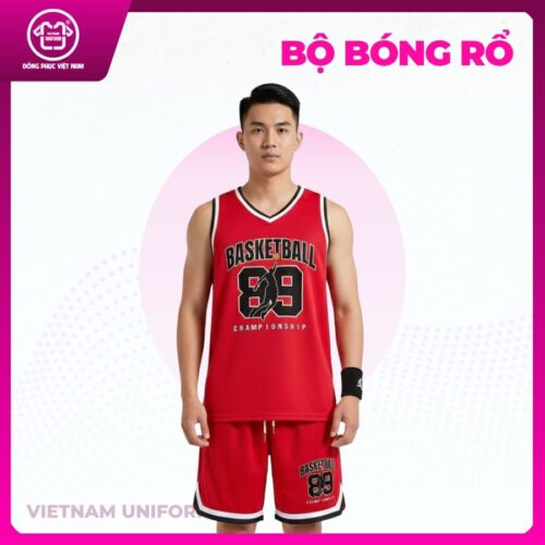 Bộ bóng rổ mẫu 5