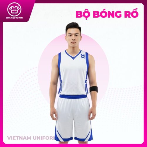 Bộ bóng rổ mẫu 4