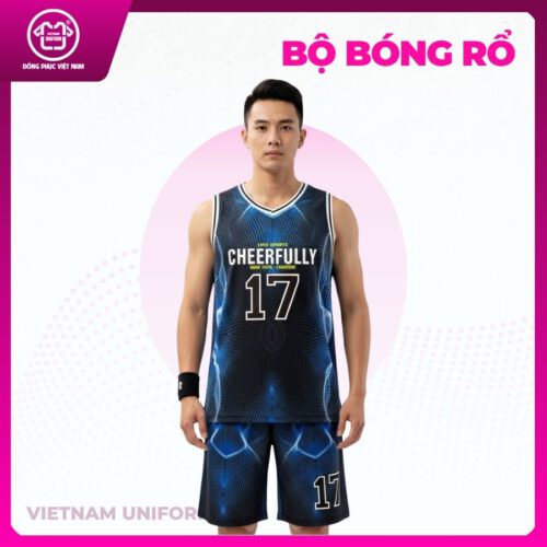 Bộ bóng rổ mẫu 2