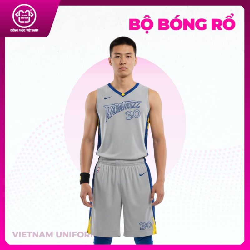 Bộ bóng rổ mẫu 22
