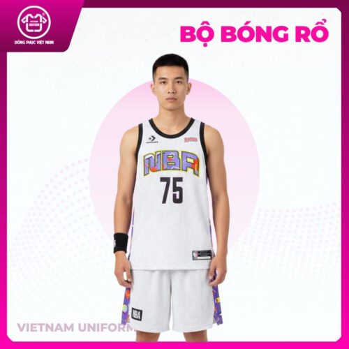 Bộ bóng rổ mẫu 20