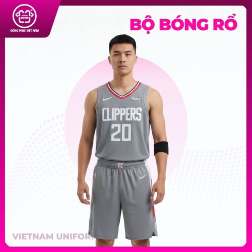 Bộ bóng rổ mẫu 16