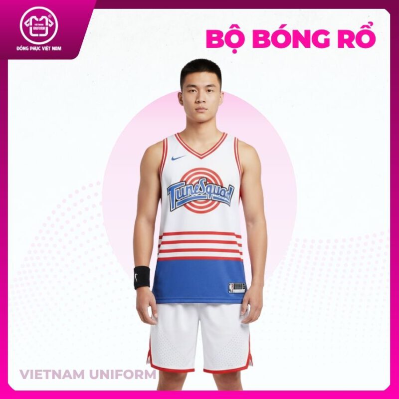 Bộ bóng rổ mẫu 15