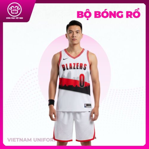 Bộ bóng rổ mẫu 14