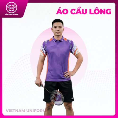 Bộ cầu lông mẫu 37