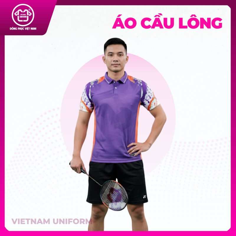 Bộ cầu lông mẫu 37