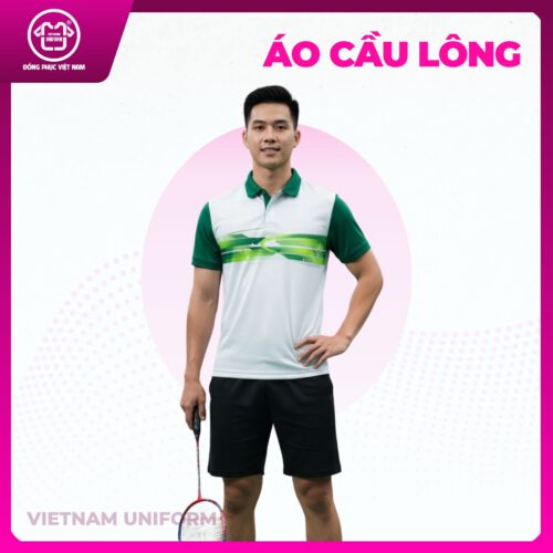 Bộ cầu lông mẫu 36