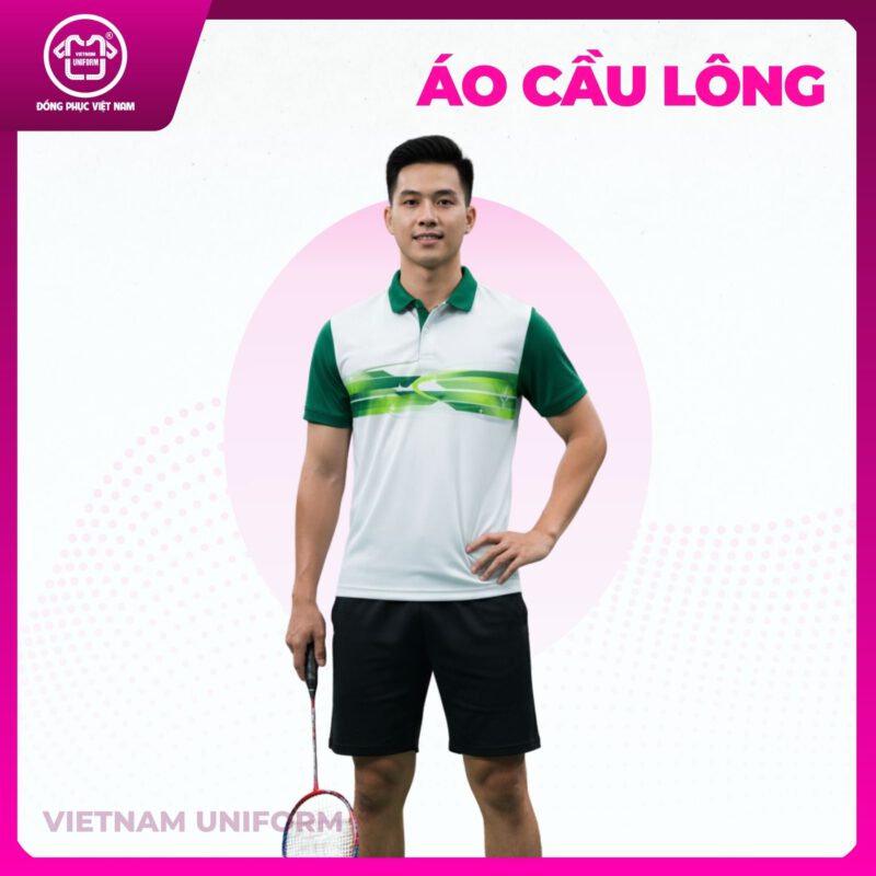 Bộ cầu lông mẫu 36