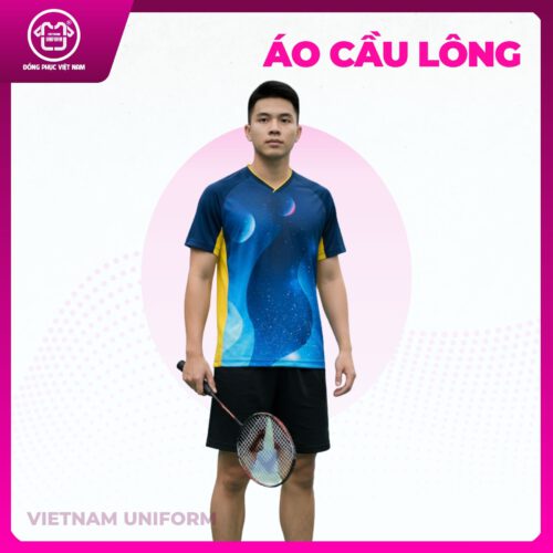 Bộ cầu lông mẫu 35