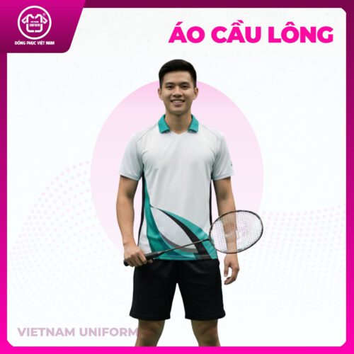 Bộ cầu lông mẫu 9