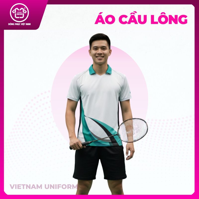 Bộ cầu lông mẫu 9