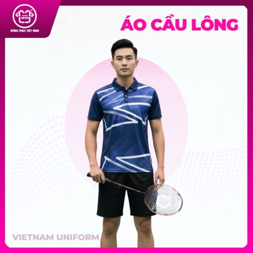 Bộ cầu lông mẫu 33