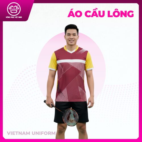 Bộ cầu lông mẫu 31