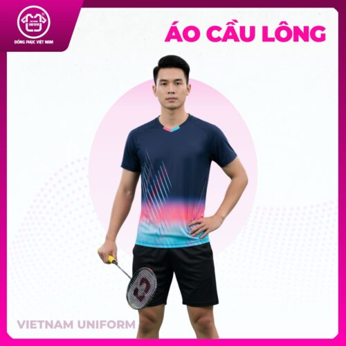Bộ cầu lông mẫu 29