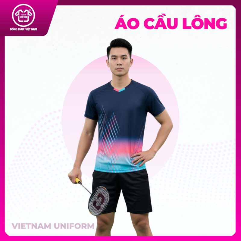 Bộ cầu lông mẫu 29