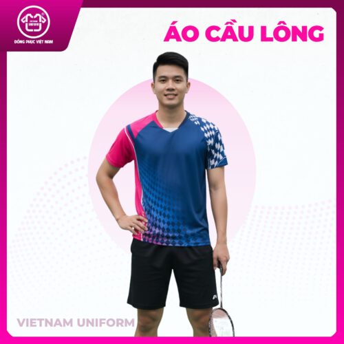 Bộ cầu lông mẫu 27
