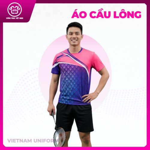 Bộ cầu lông mẫu 3
