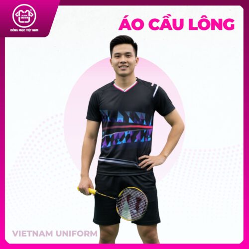 Bộ cầu lông mẫu 2