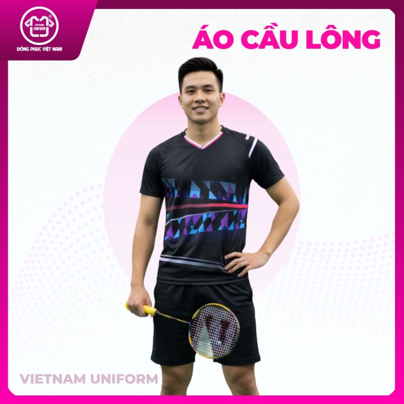 Bộ cầu lông mẫu 2