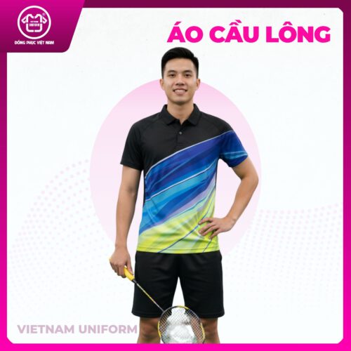 Bộ cầu lông mẫu 25