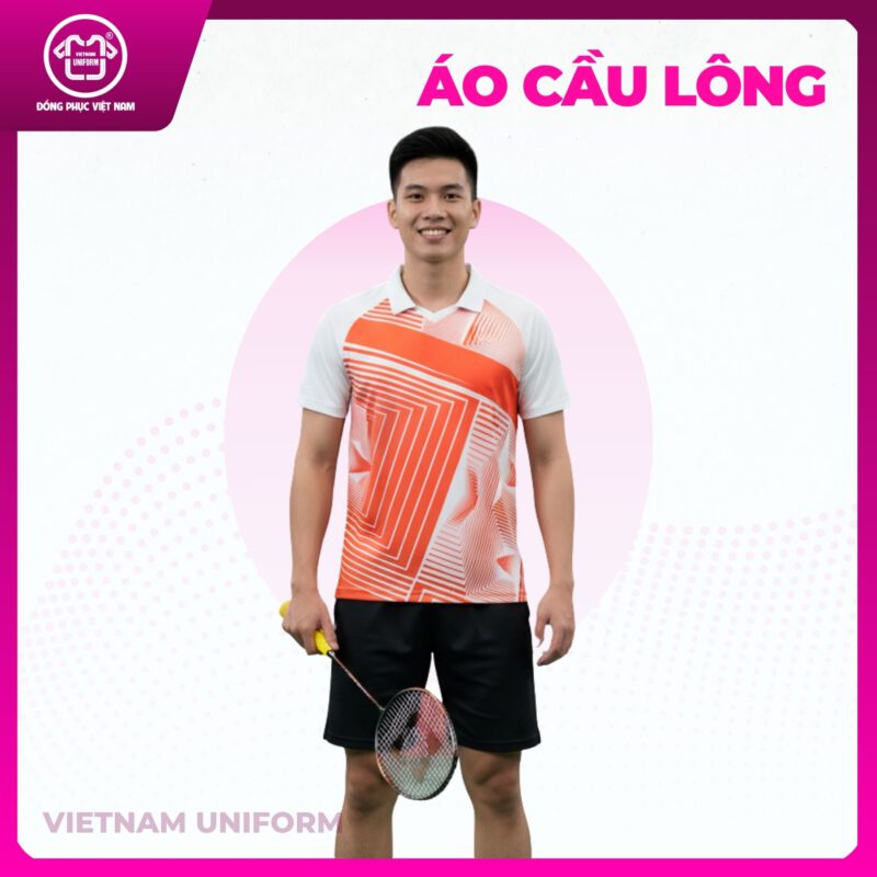 Bộ cầu lông mẫu 19