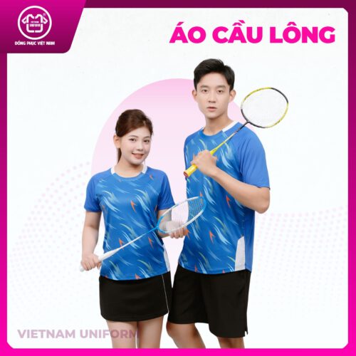 Bộ cầu lông mẫu 24