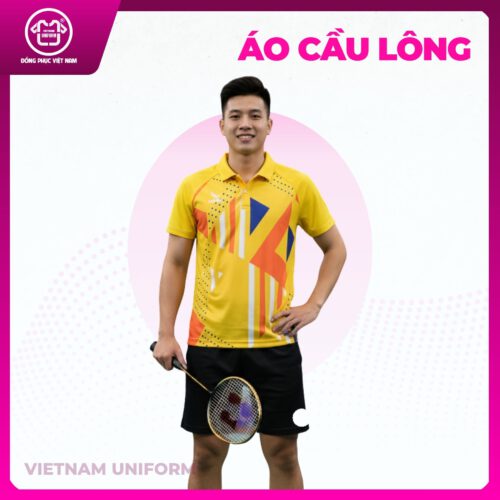 Bộ cầu lông mẫu 18