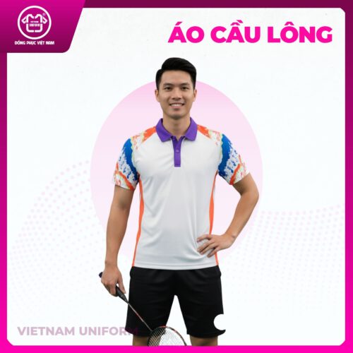 Bộ cầu lông mẫu 38