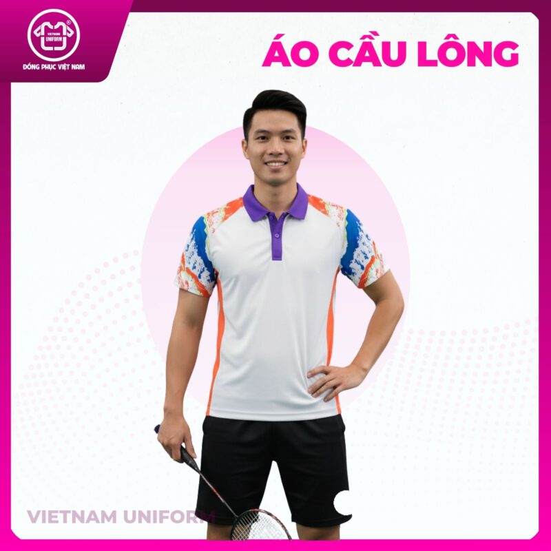 Bộ cầu lông mẫu 38