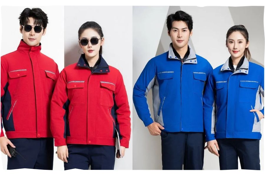 Giá của áo khoác đồng phục